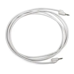 Tiptop Audio Stackcables, Grey, 8 feet 3 inches (250cm)