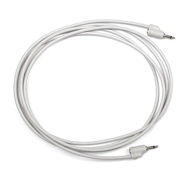 Tiptop Audio Stackcables, Grey, 8 feet 3 inches (250cm)
