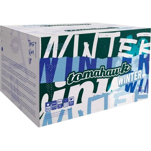 Tomahawk Winter Paintballs 2000 Stück