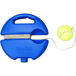 Tourna Fill-n-Drill Tennis Trainer