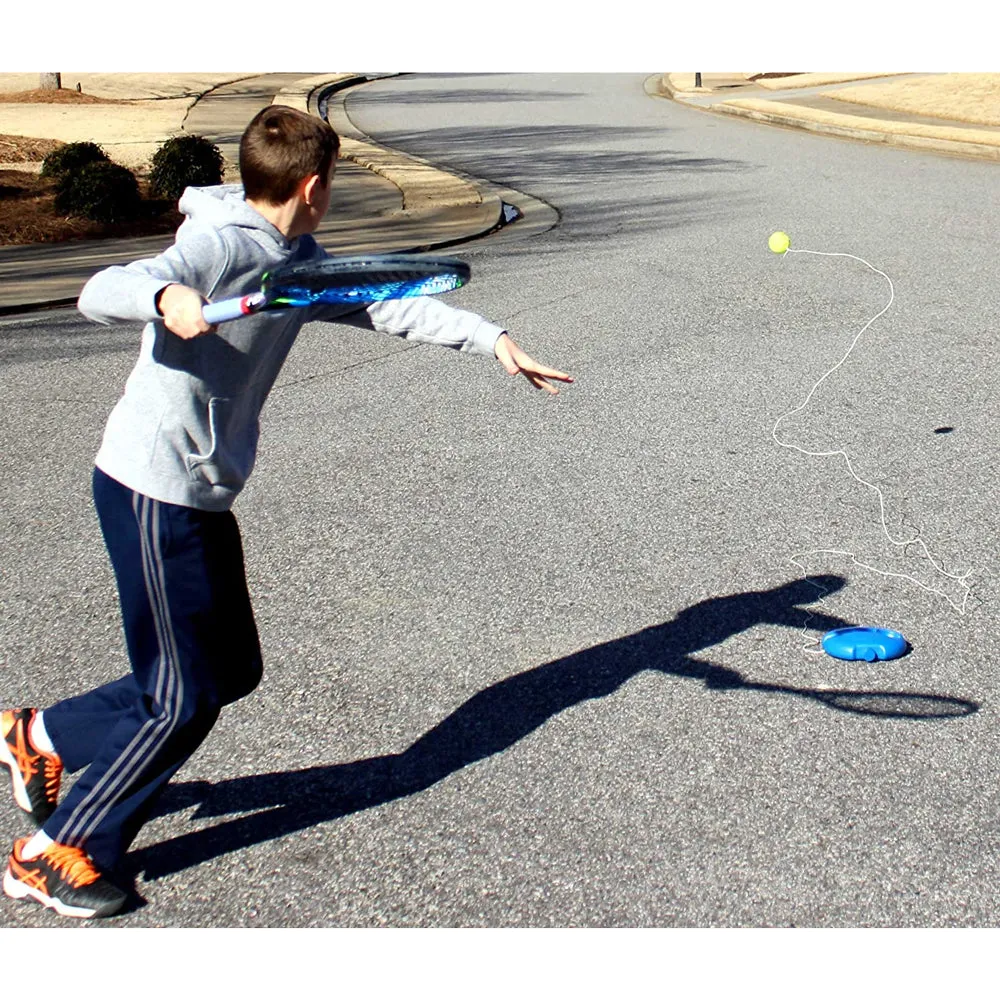Tourna Fill-n-Drill Tennis Trainer