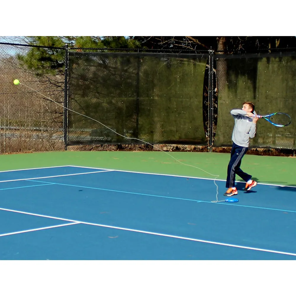 Tourna Fill-n-Drill Tennis Trainer