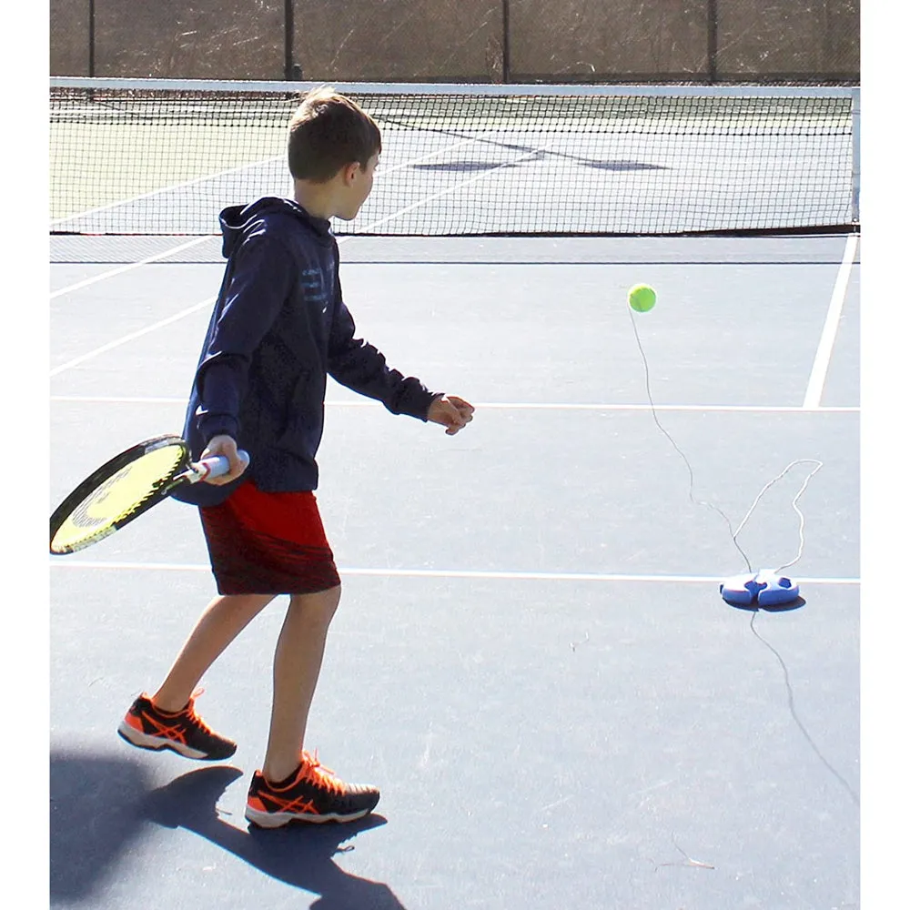 Tourna Fill-n-Drill Tennis Trainer
