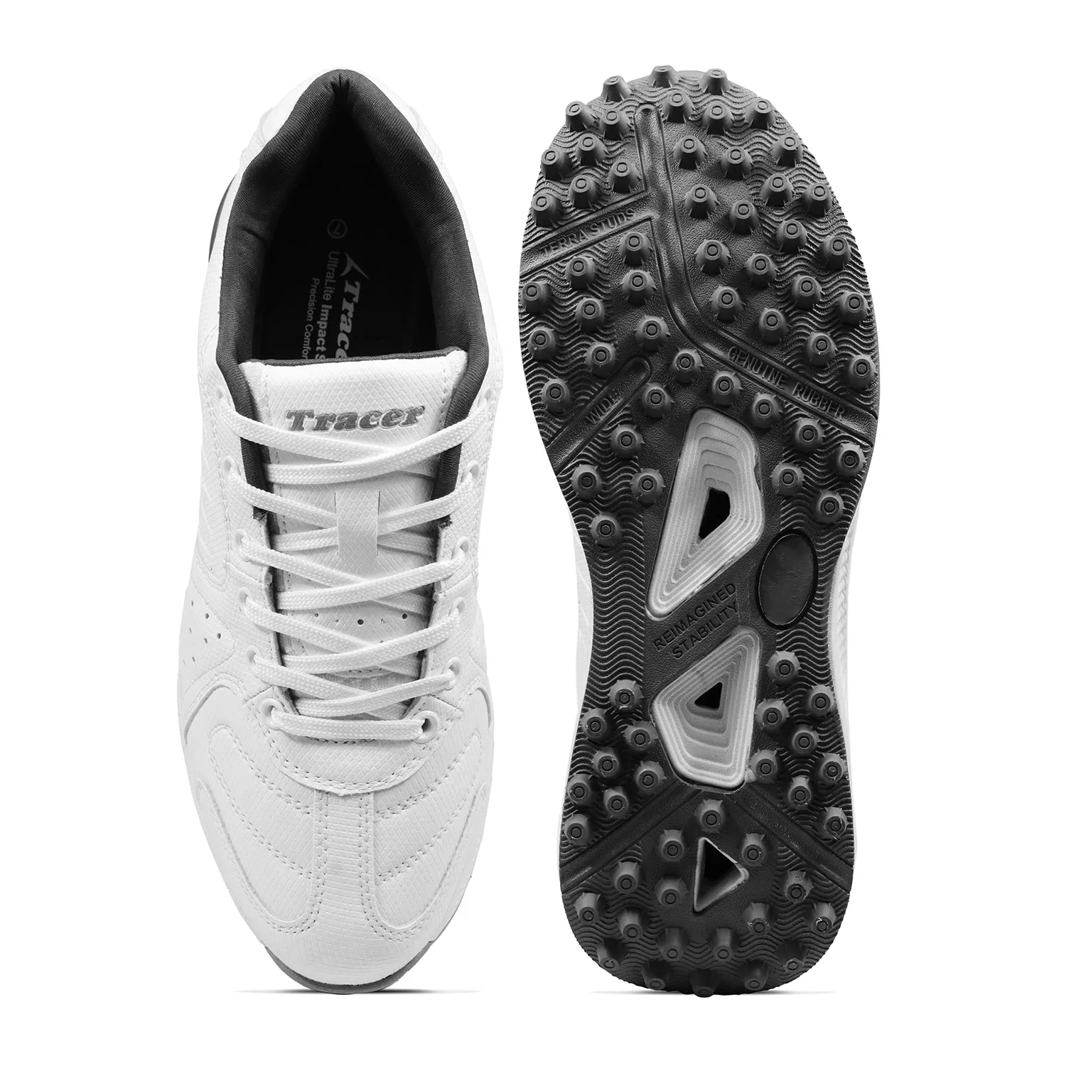 TR Spinner 11 Exclusive Cricket Shoes for Men's