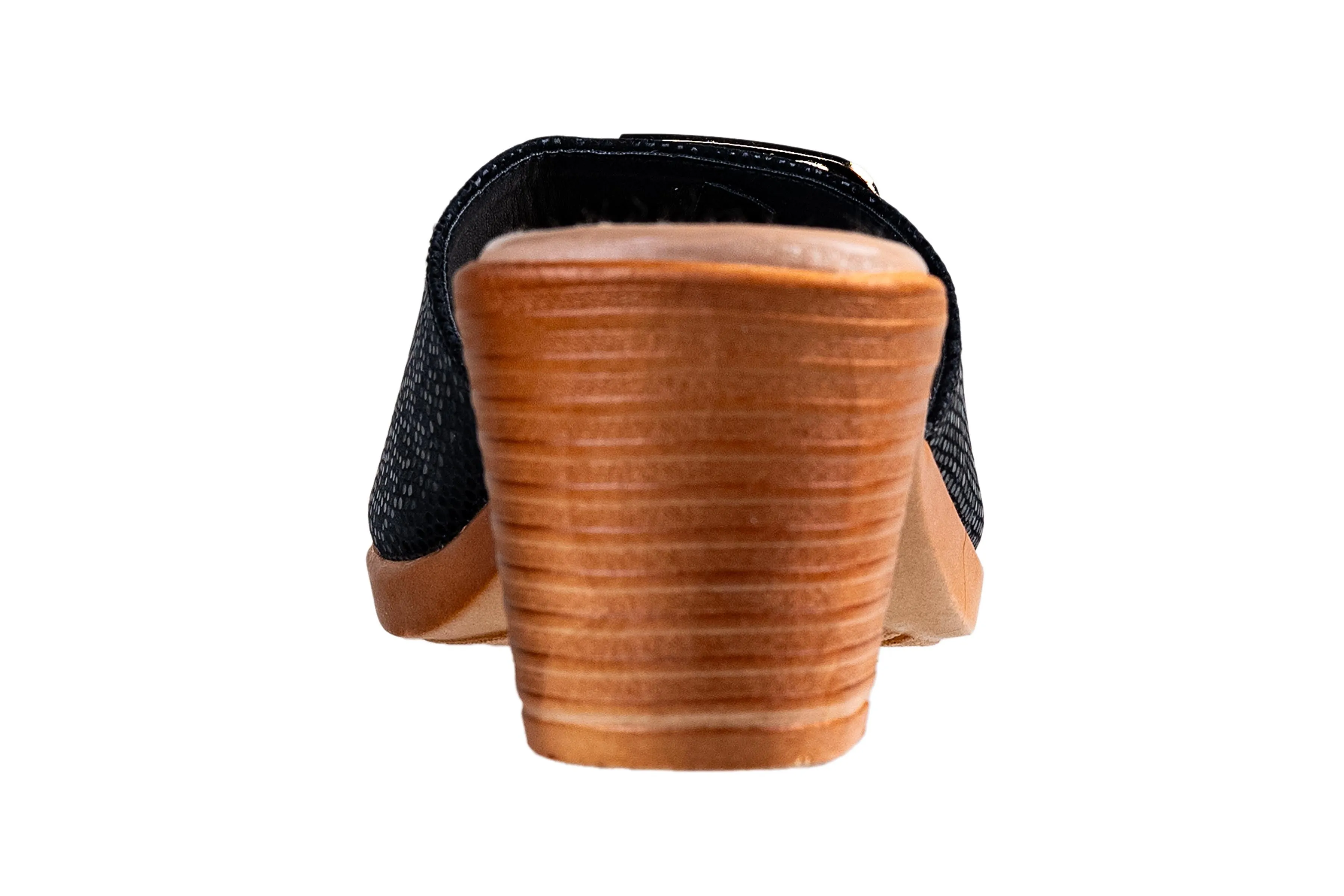 Trendz Ladies Black Chappal