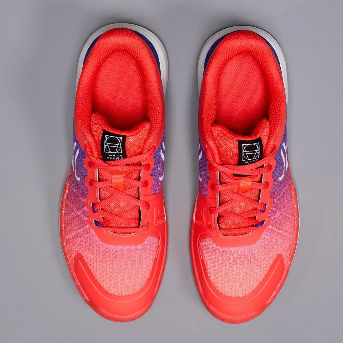 TS590 Women's Tennis Shoes - Pink
