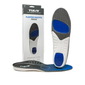 TULI'S PLANTAR FASCIITIS INSOLES - SAVE 10%