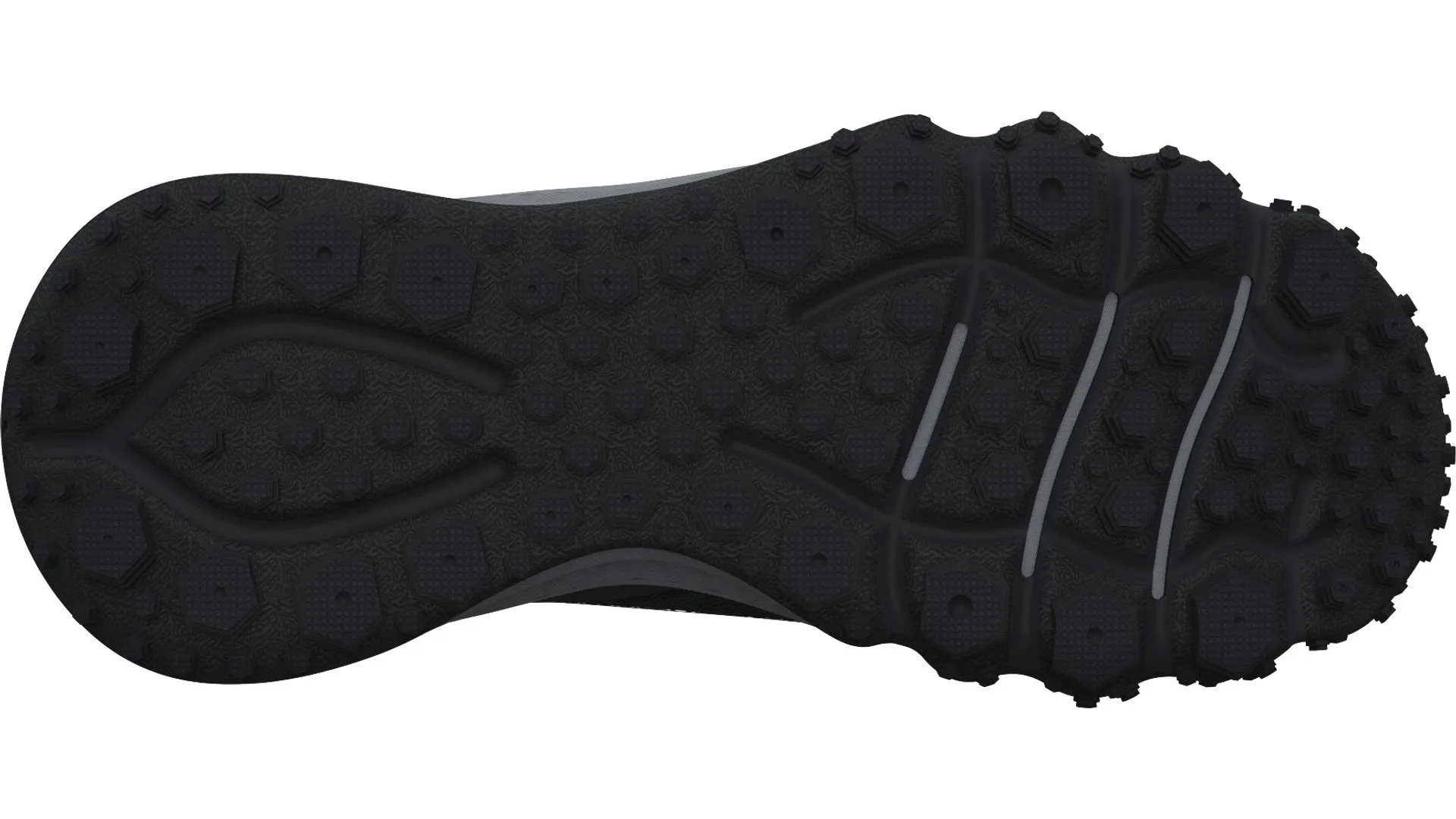 UA CHARGED MAVEN TRAIL | Under Armour Men Shoes | Running Shoes