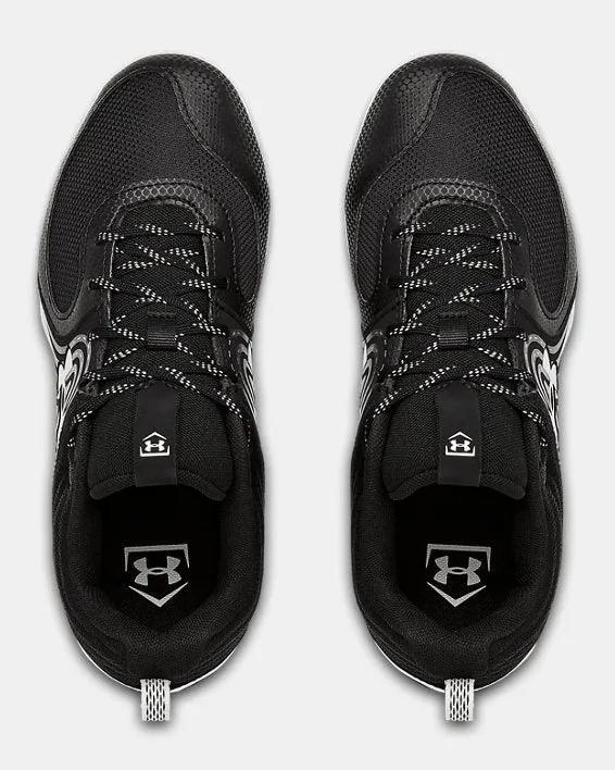 UA GLYDE RM SOFTBALL CLEATS
