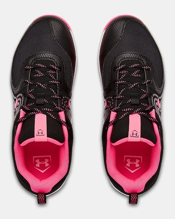UA GLYDE RM SOFTBALL CLEATS