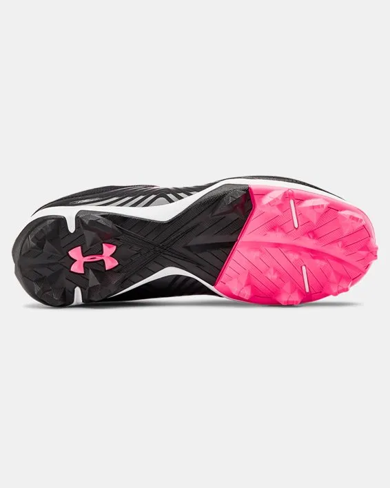 UA GLYDE RM SOFTBALL CLEATS