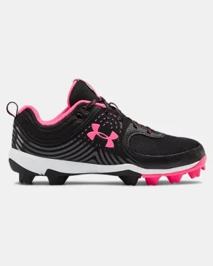 UA GLYDE RM SOFTBALL CLEATS