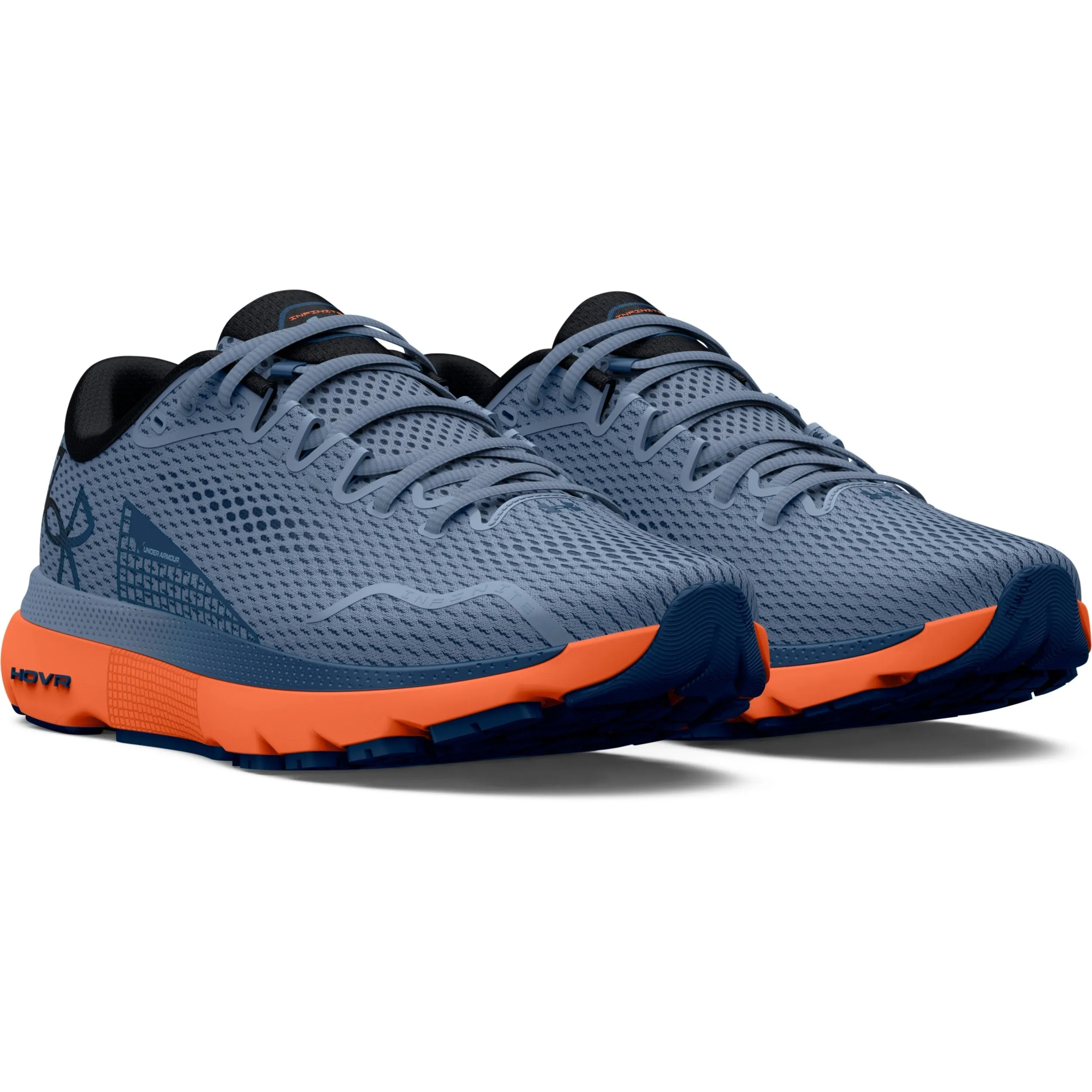 UA HOVR INFINITE 5 | Under Armour Men Shoes | Running Shoes