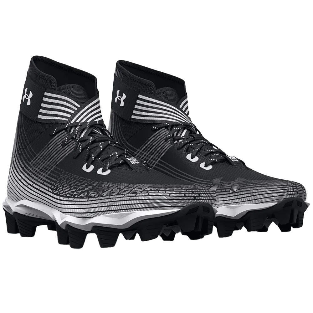 UA Men's Highlight Franchise Football Cleats
