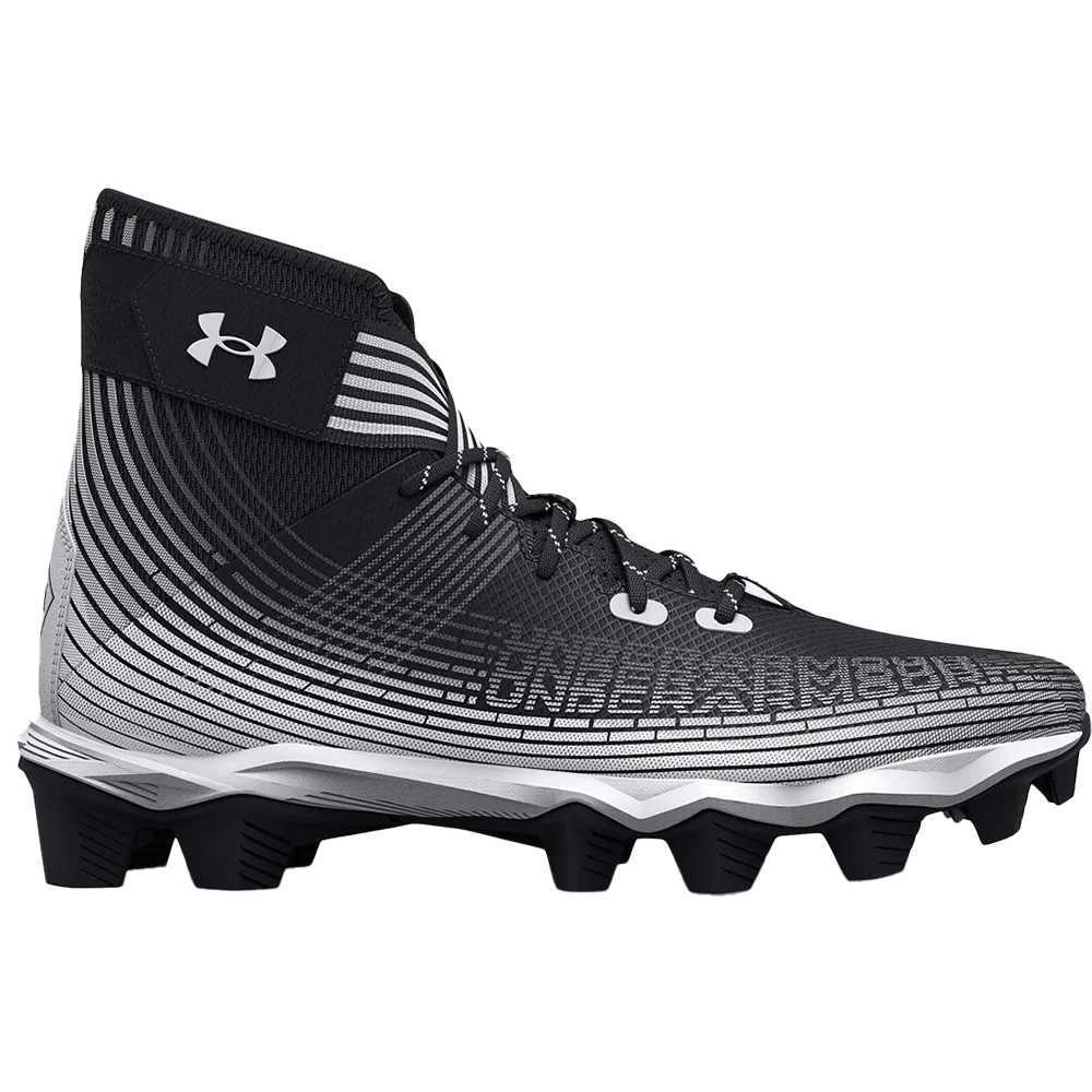 UA Men's Highlight Franchise Football Cleats