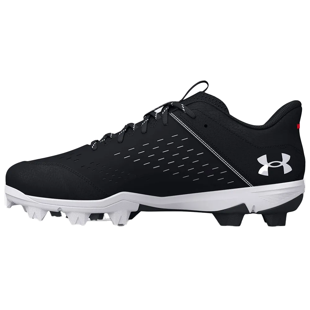 UA Men's Leadoff Low RM Baseball Cleats