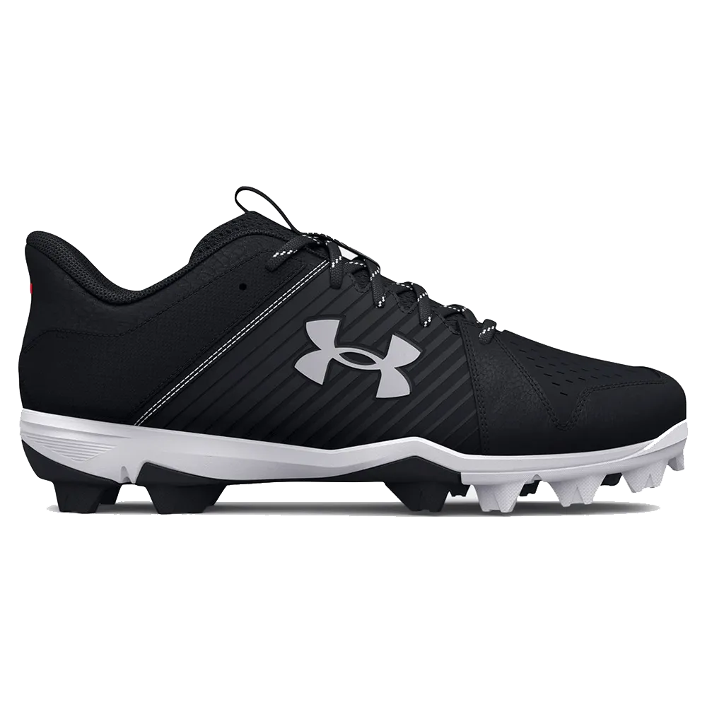 UA Men's Leadoff Low RM Baseball Cleats