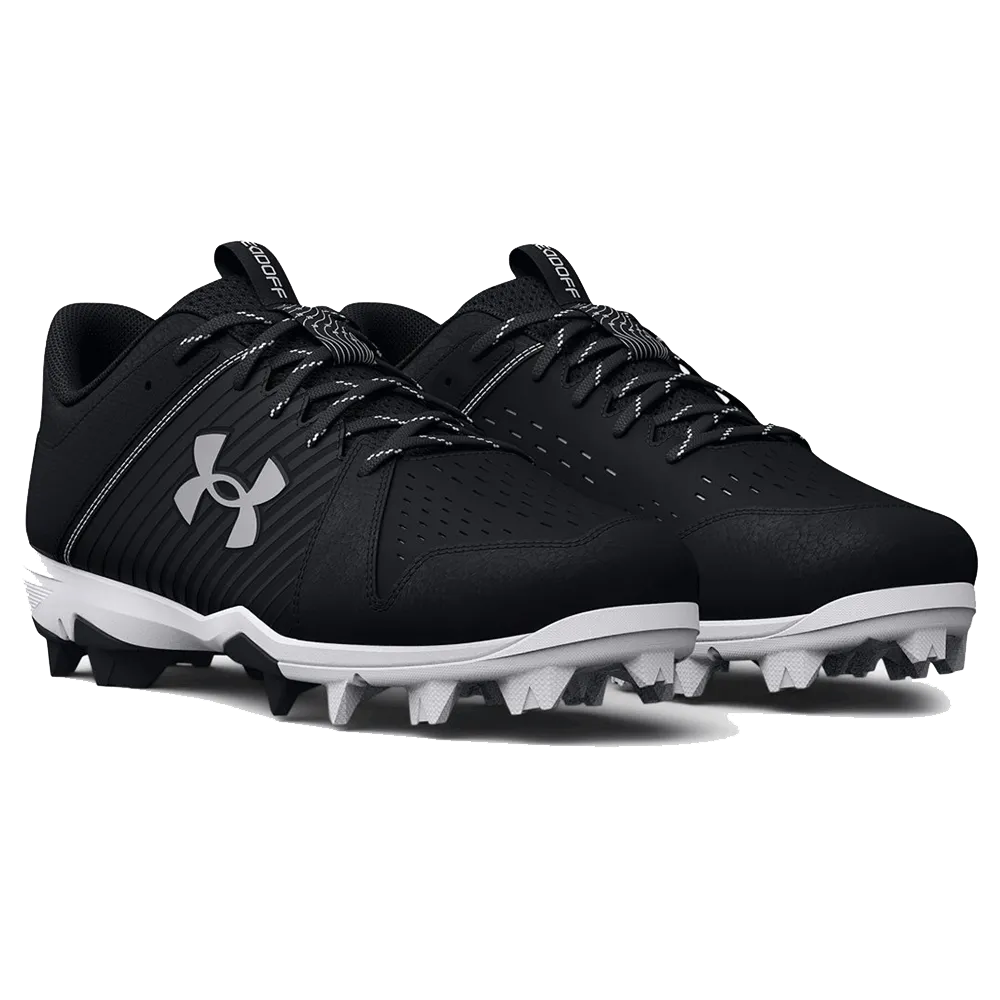 UA Men's Leadoff Low RM Baseball Cleats