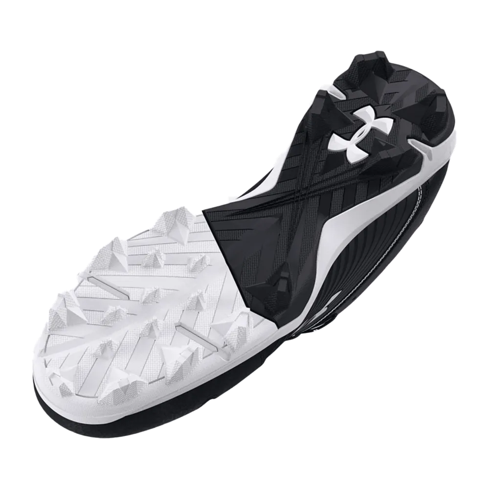 UA Men's Leadoff Low RM Baseball Cleats