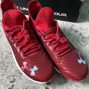 Under Armour Bryce Harper 4 Low st - men’s 15 NWT