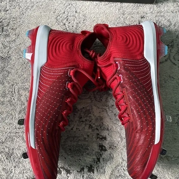 Under Armour Bryce Harper 4 Low st - men’s 15 NWT