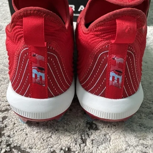 Under Armour Bryce Harper 4 Low st - men’s 15 NWT