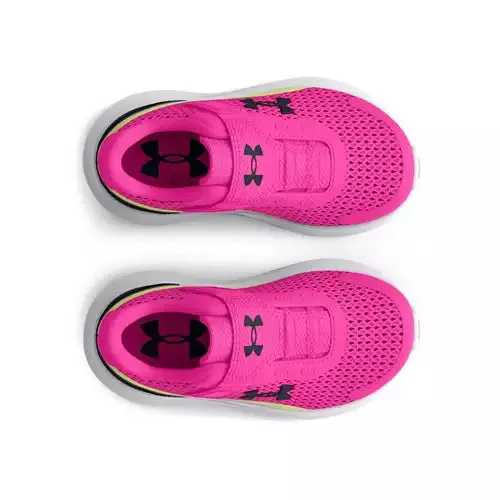 Under Armour Girls' Infant UA Surge 3 AC Running Shoes