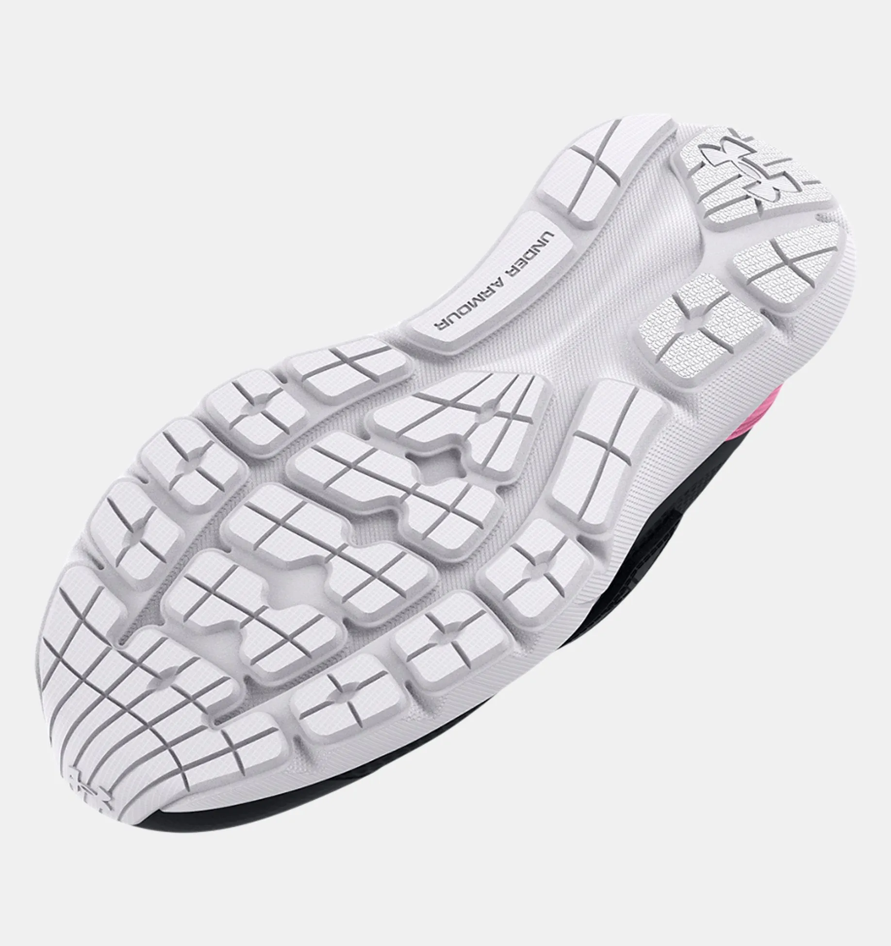 Under Armour Girls' Pre-School UA Surge 3 AC Running Shoes