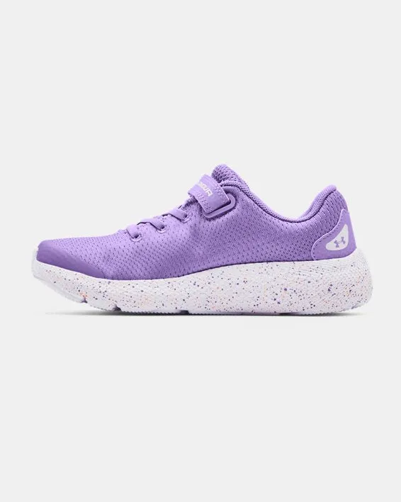 Under Armour Girls UA PS Pursuit 2 AC Shoes