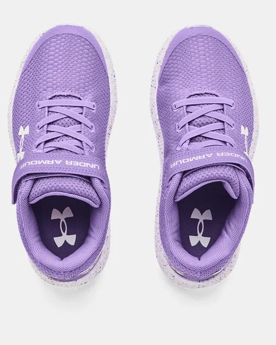Under Armour Girls UA PS Pursuit 2 AC Shoes