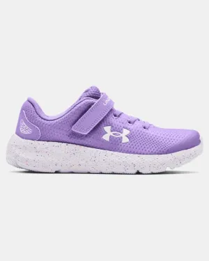 Under Armour Girls UA PS Pursuit 2 AC Shoes