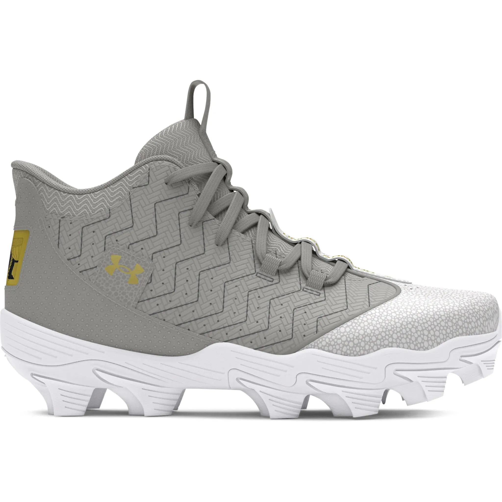Under Armour Junior Harper RM Moulded Baseball Shoes 3027452