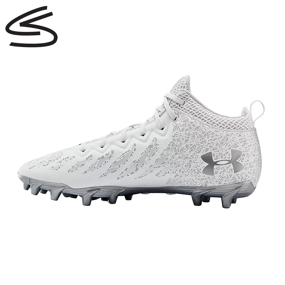 Under Armour Spotlight Select Mid MC Cleats