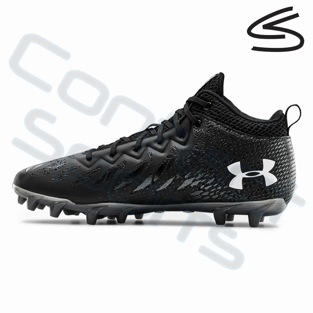 Under Armour Spotlight Select Mid MC Cleats