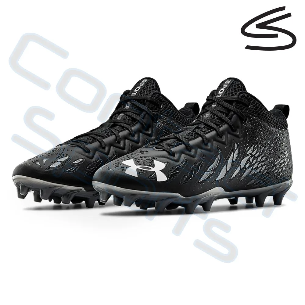 Under Armour Spotlight Select Mid MC Cleats