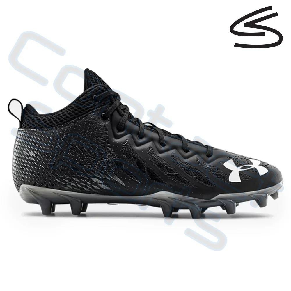 Under Armour Spotlight Select Mid MC Cleats