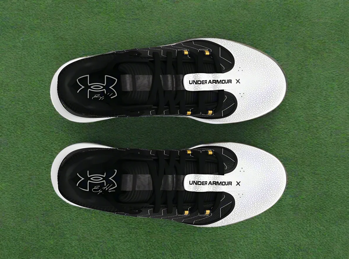 Under Armour Youth Harper 9 TPU Jr. Baseball Cleats