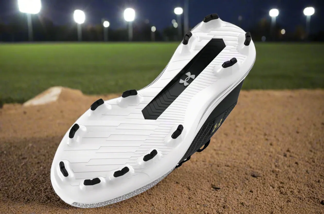 Under Armour Youth Harper 9 TPU Jr. Baseball Cleats
