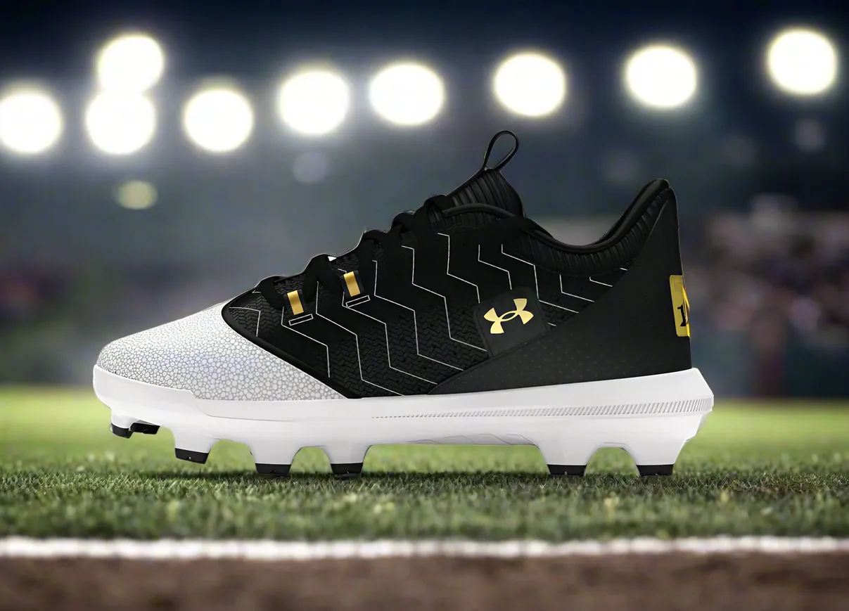 Under Armour Youth Harper 9 TPU Jr. Baseball Cleats