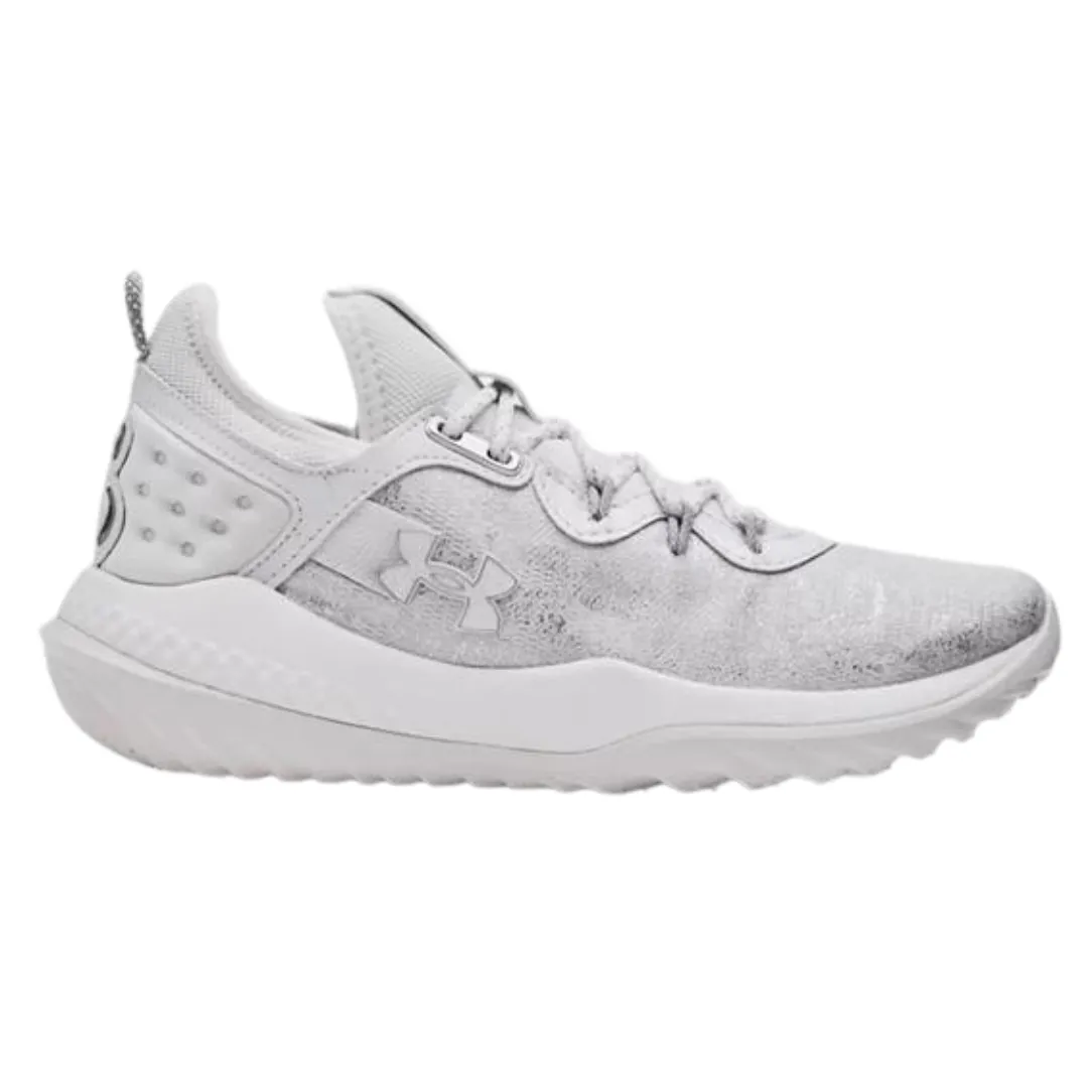 UnderArmour Adult Harper 8 Turf White 3026593-101
