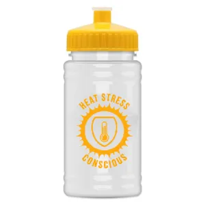 UpCycle - Mini 16 oz. rPet Sports Bottle Push-Pull Lid - SKU# 403472