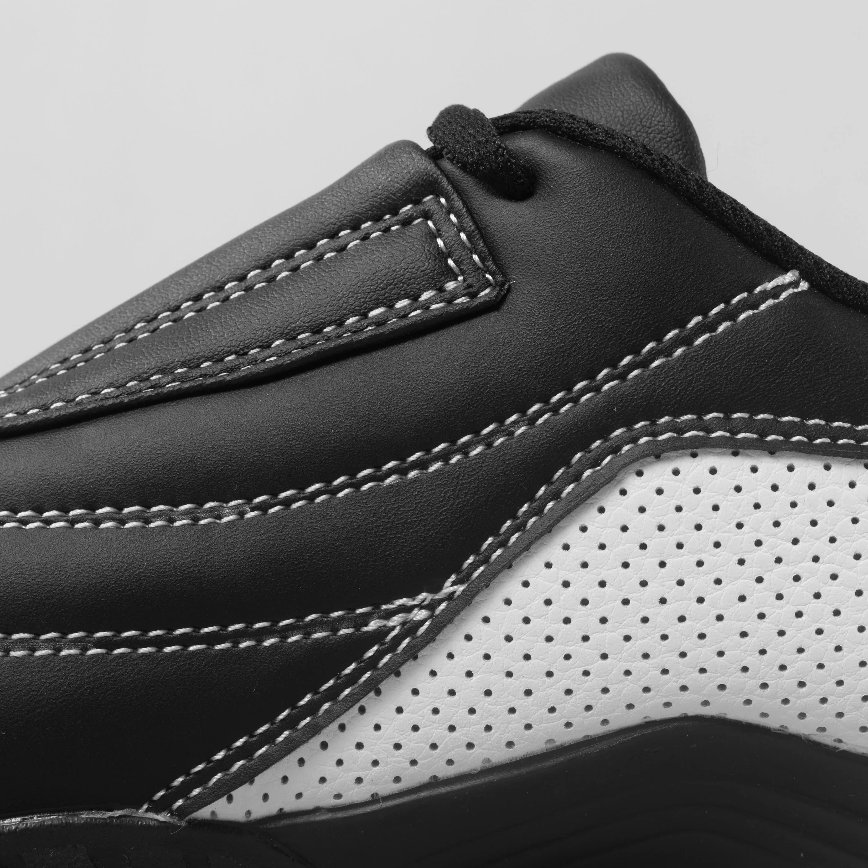'Urban' Taekwondo Training Shoes - Black/Grey | Elevate Your Training - 2TUF2TAP