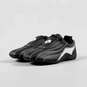 'Urban' Taekwondo Training Shoes - Black/Grey | Elevate Your Training - 2TUF2TAP