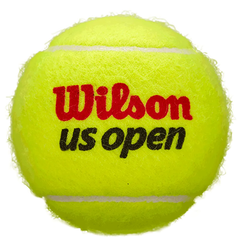 US Open Regular Duty 3 Ball Can