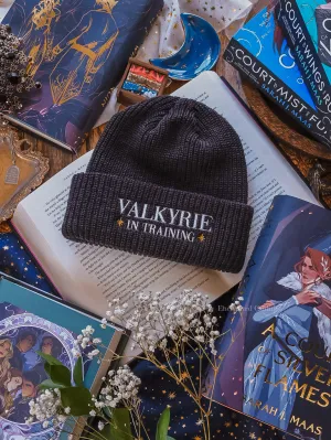 Valkyrie in Training Beanie