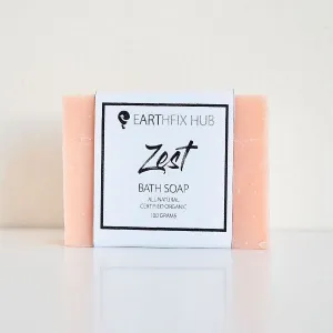 Vegan Bath Soap - Zest