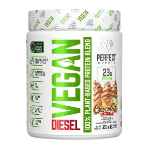 Vegan Diesel Protein Powder - Chocolate Ice Dream