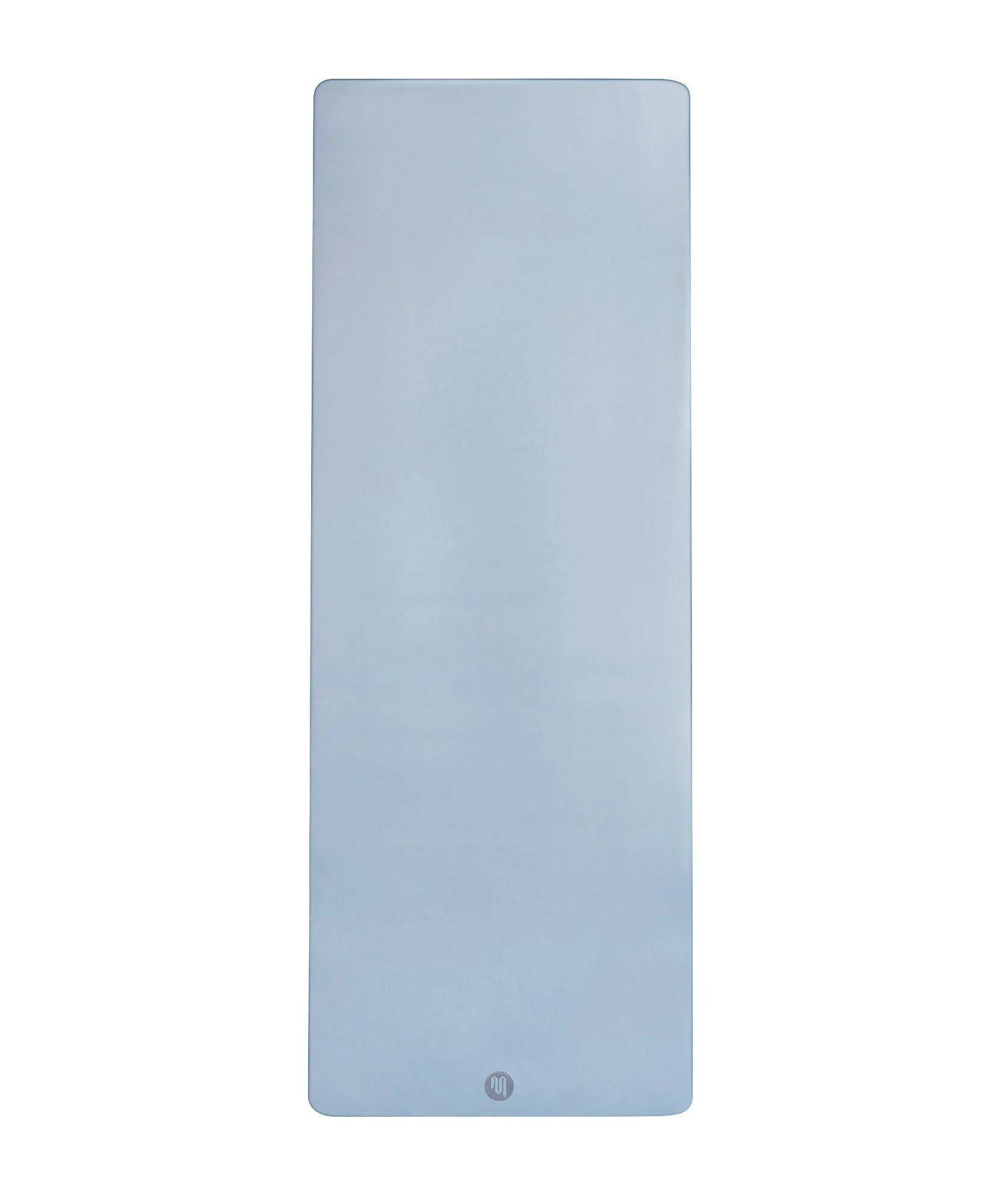 Vegan Leather Studio Mat - Powder Blue 6mm