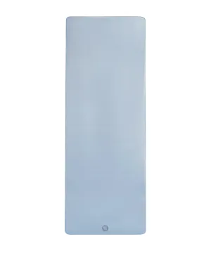 Vegan Leather Studio Mat - Powder Blue 6mm