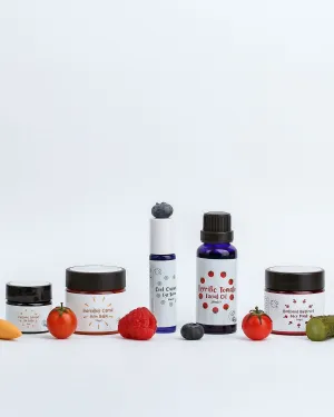 Vegan Skincare Luxury Gift Set